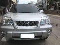 Nissan Xtrail 2004 Silver Automatic for sale-0