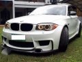 BMW 1M 2013 White for sale-1