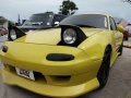 Mazda Miata MX5 1.6 EFI Yellow For Sale-5