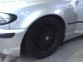 BMW 325i Automatic Silver for sale-7