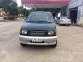 For sale Mitsubishi Adventure GLS 1998 Black-0