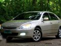 Honda Accord 2007 V6 3.0L-2