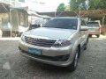 2013 Toyota Fortuner G d4d 4x2 AT-0