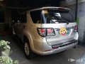 2012 Toyota Fortuner G matic-2