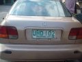 Honda Civic 1997 Golden for sale-1