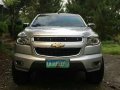 Chevrolet Colorado MT 4x2 2013 model 1st owner-2