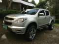 Chevrolet Colorado MT 4x2 2013 model 1st owner-0