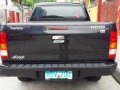 2006 Toyota Hilux Black Automatic for sale-3