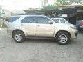 2013 Toyota Fortuner G d4d 4x2 AT-8