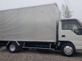 Isuzu Elf NKR Aluminum Closed Van 14ft for sale-4