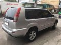 Nissan Xtrail 2004 Silver Automatic for sale-2