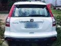 Honda CR-V 2.0 MT White for sale-0