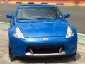 Nissan 370Z 2010 AT Blue For Sale-1