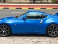 Nissan 370Z 2010 AT Blue For Sale-9