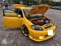 2003 Toyota Corolla Altis Yellow For Sale-4