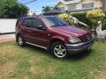 Mercedes-Benz ML 2002 for sale-0