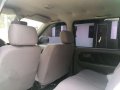 2004 Isuzu Crosswind XUV MT For sale-11