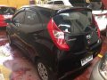 Hyundai Eon GLS 2014 Manual Black for sale-4