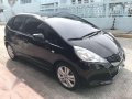 2012 Honda Jazz Black Hatchback for sale-0