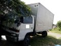 Isuzu Aluminum Van 4be1 inline 14ft 2006 nkr for sale-2