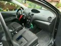 Toyota vios 1.3 E. . 2010 model Black For Sale-1