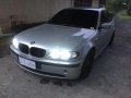 BMW 325i Automatic Silver for sale-0