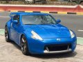 Nissan 370Z 2010 AT Blue For Sale-2