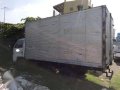 Isuzu Aluminum Van 4be1 inline 14ft 2006 nkr for sale-3