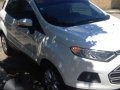 Ford Eco Sport White SUV for sale-4