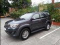 2012 Toyota Fortuner G 2.4L AT Diesel-1