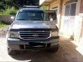Ford Everest MT 2005 Model for sale-0