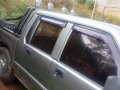 Mitsubishi L200 Pick-Up Grey For Sale-5