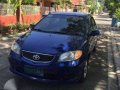 Fresh Toyota Vios 1.3 E manual pristine condition 2006 acquired-11