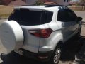 Ford Eco Sport White SUV for sale-5