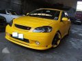 2003 Toyota Corolla Altis Yellow For Sale-2