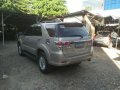 2013 Toyota Fortuner G d4d 4x2 AT-6