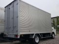 Isuzu Elf NKR Aluminum Closed Van 14ft for sale-5