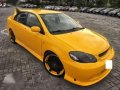2003 Toyota Corolla Altis Yellow For Sale-3