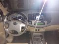 2012 Toyota Fortuner G matic-9