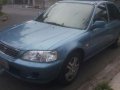 Honda City 2000 Automatic Blue for sale-0