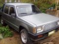 Mitsubishi L200 Pick-Up Grey For Sale-9