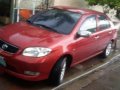 2005 Toyota Vios J MT Gas for sale-2