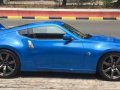 Nissan 370Z 2010 AT Blue For Sale-7
