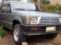 Mitsubishi L200 Pick-Up Grey For Sale-0