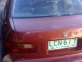 Honda ESI 94 AT Gas Red For Sale-7