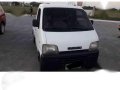Suzuki Carry Multicab White 2010 for sale-1