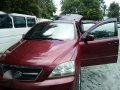 For sale Kia Sorento 2006-8