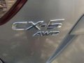 2013 Mazda CX-5 AWD Silver for sale-2