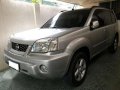 Nissan Xtrail 2004 Silver Automatic for sale-3