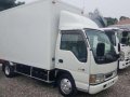 Isuzu Elf Aluminum Van 14ft - Isuzu - Canter - dropside - cargo-3